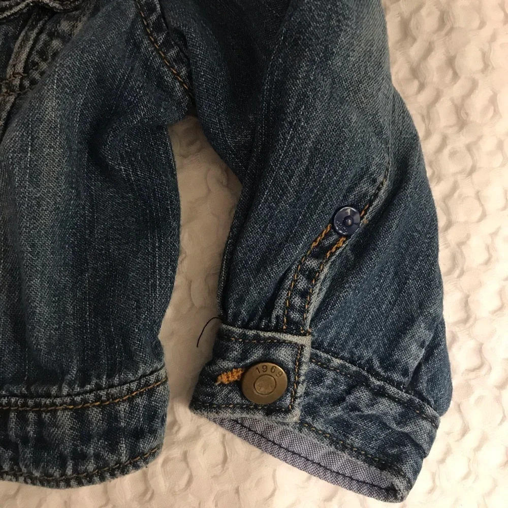 🎈Baby GAP Denim Jacket